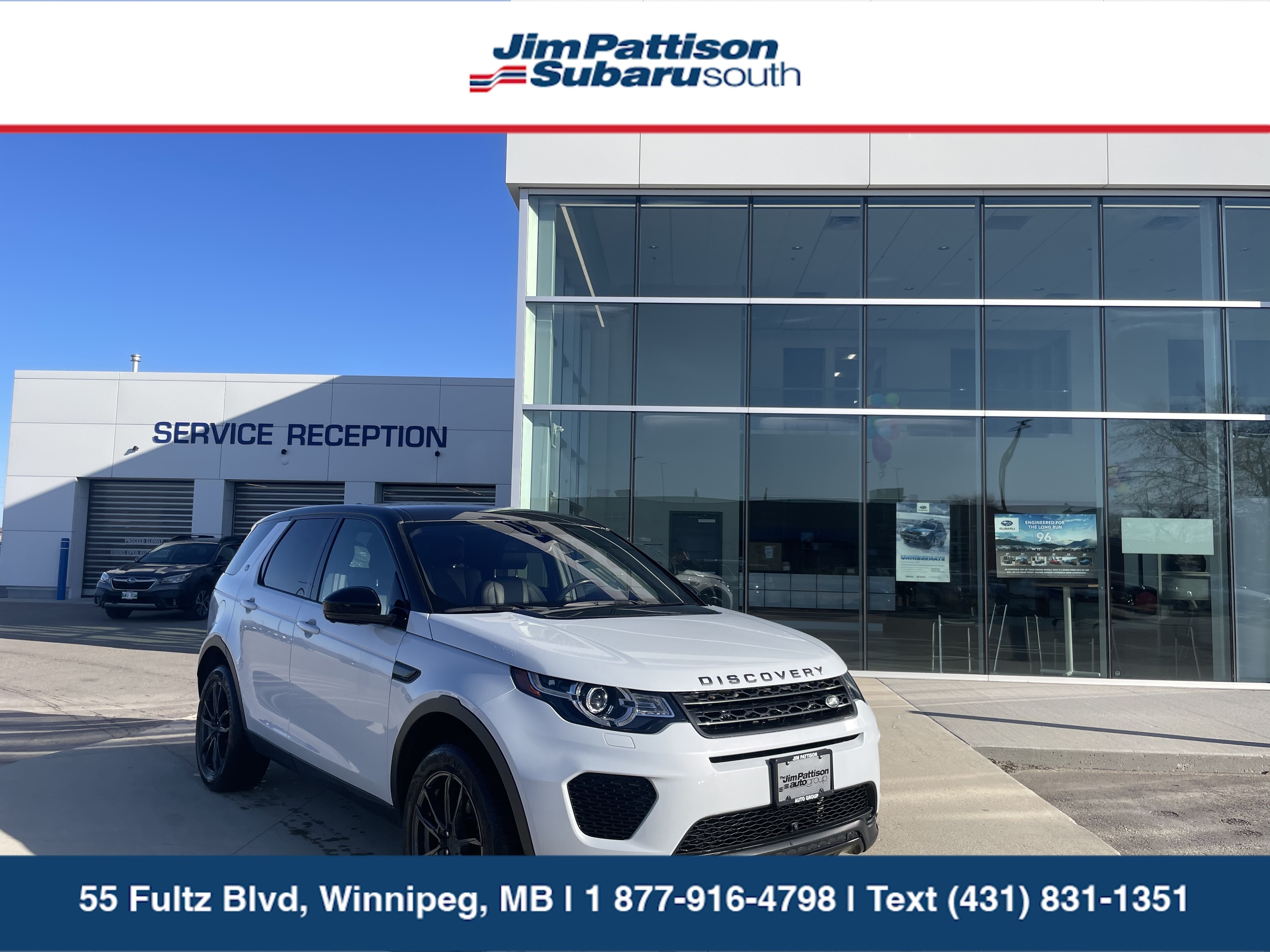 2019 Land Rover Discovery Sport HSE AWD | LOW KMS | TWO SETS OF TIRES