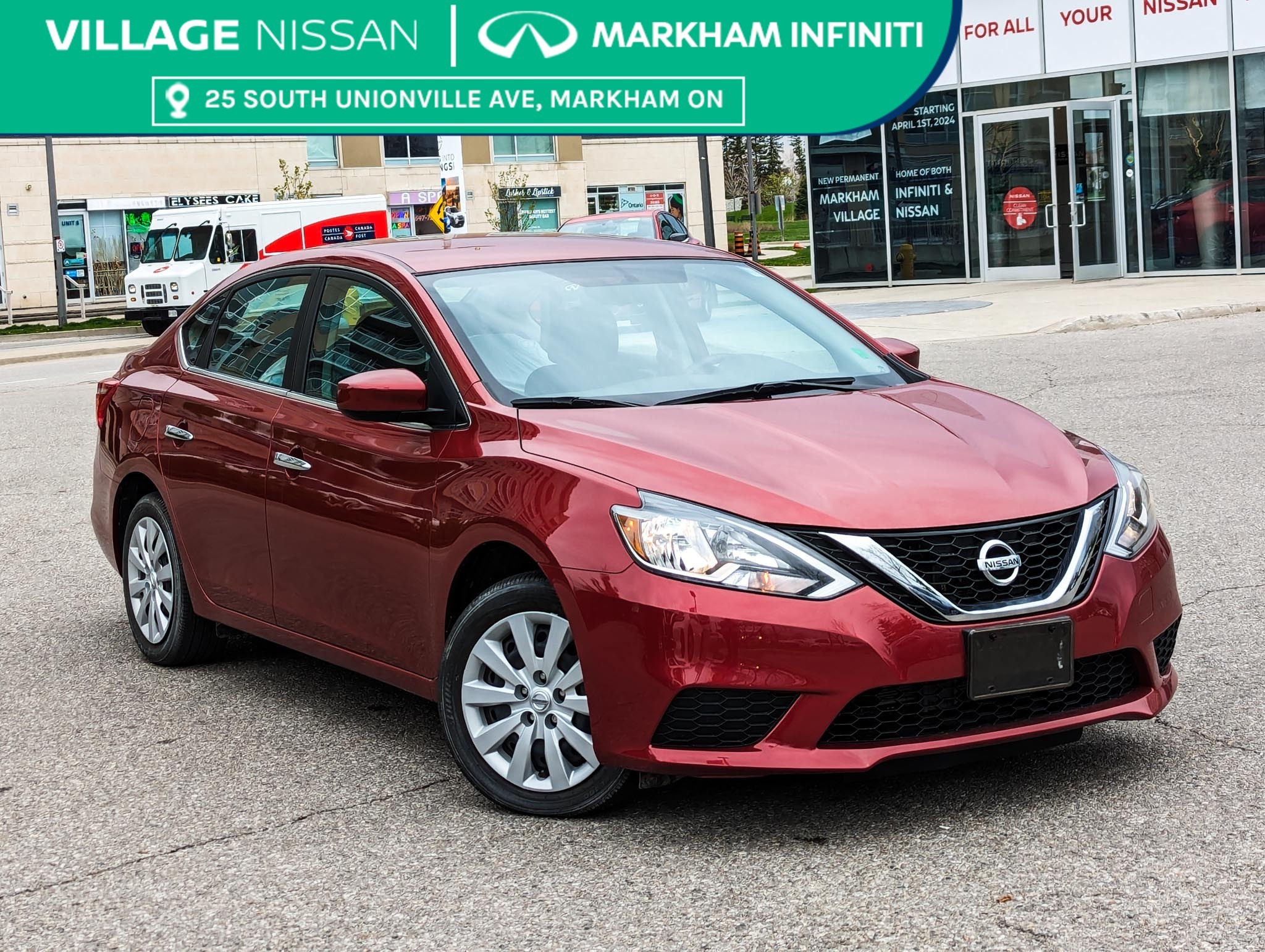 2017 Nissan Sentra LOCAL TRADE-IN | DEALERSHIP SERVICED | HEATED SEAT