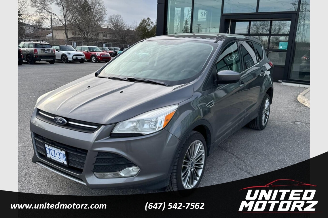 2014 Ford Escape SE~Certified~3 Year Warranty~No Accidents~