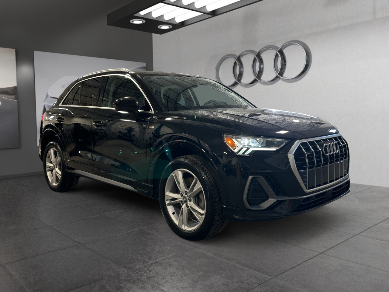 2020 Audi Q3 Progressiv 