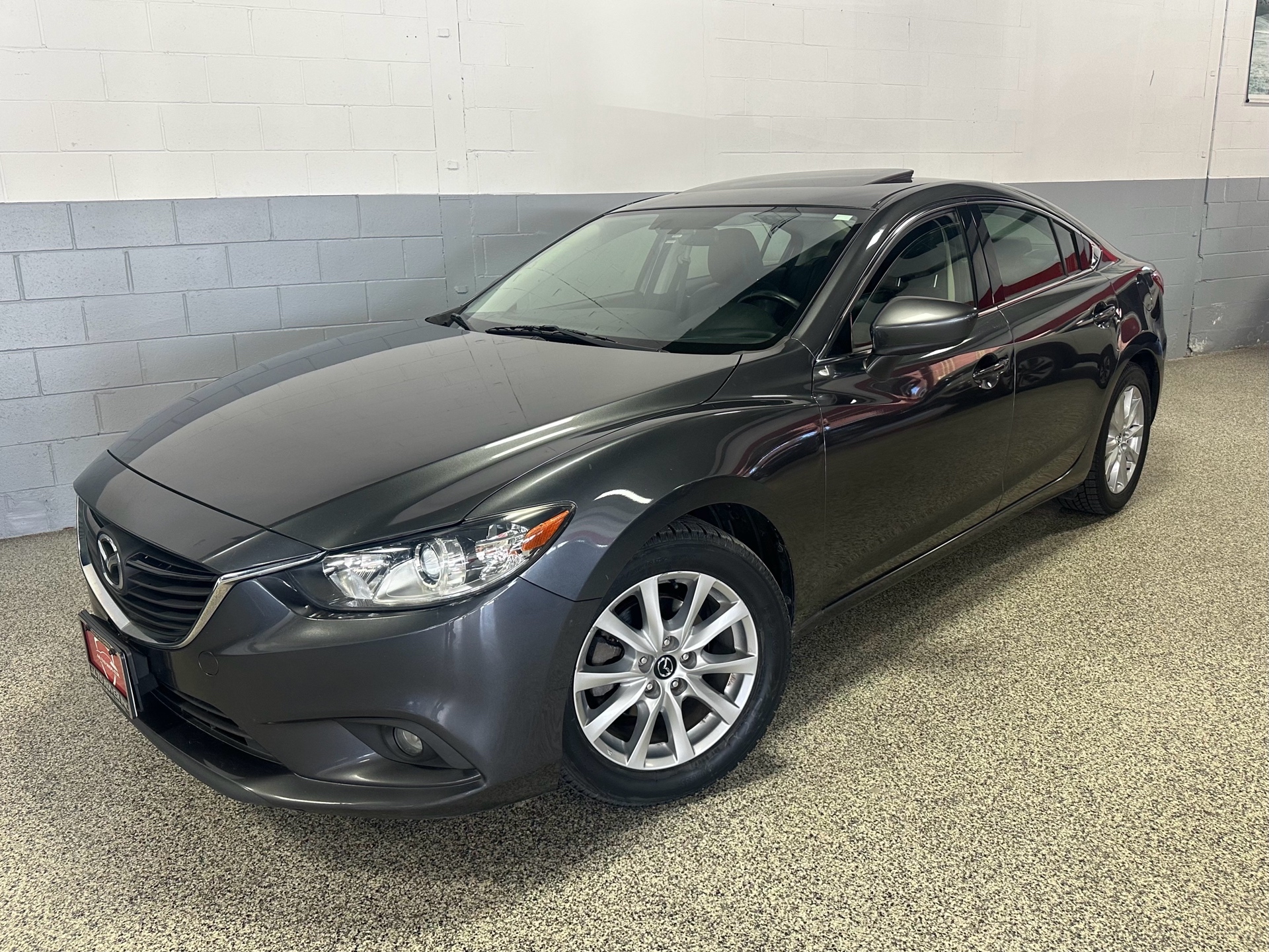 2014 Mazda 6 TOURING GS 2.5L/1 OWNER/NO ACCIDENTS/NAVIGATION/REARVIEW CAME