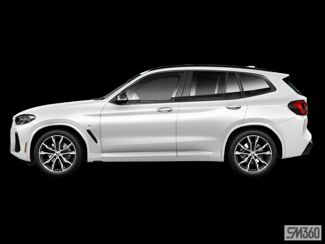 2024 BMW X3 M40i xDrive
