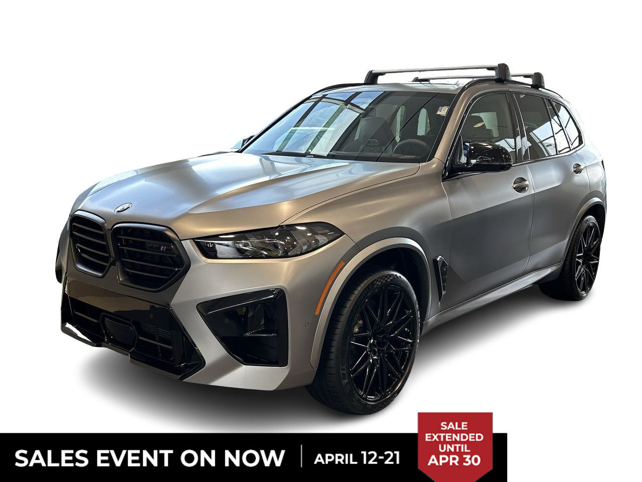 2024 BMW X5 M Competition Premium Package | Advanced Driver Assi