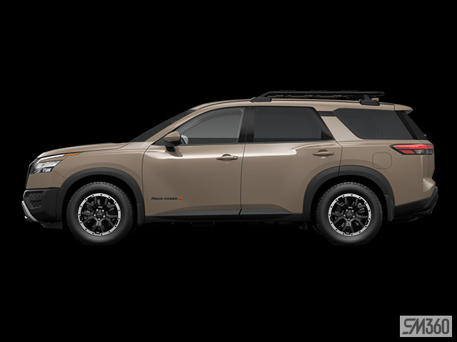 2024 Nissan Pathfinder ROCK CREEK Ready for Delivery