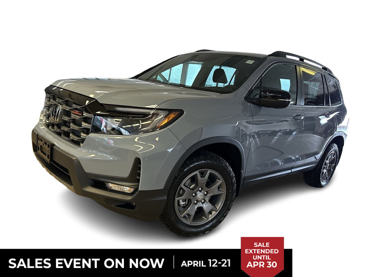 2024 Honda Passport TRAILSPORT ***NEW ARRIVAL AND READY TO GO!***