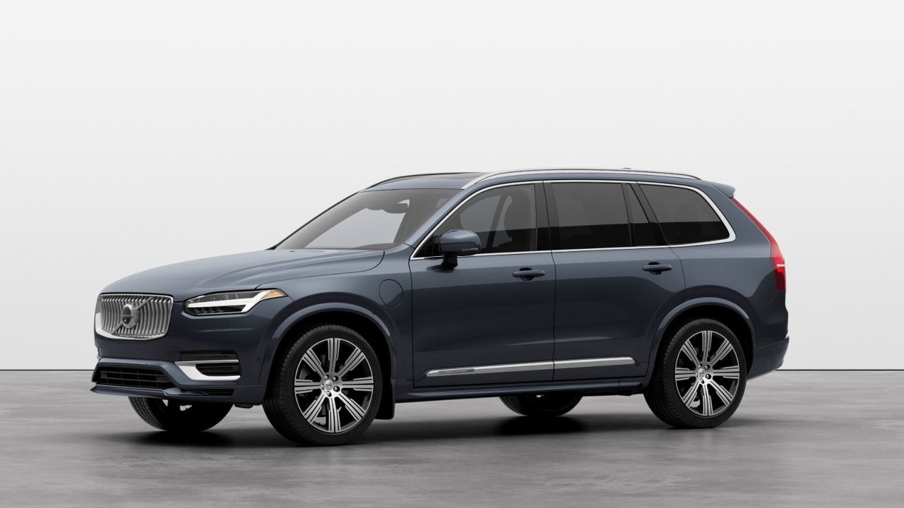 2024 Volvo XC90 Recharge Ultimate 7 Seater INCOMING UNIT