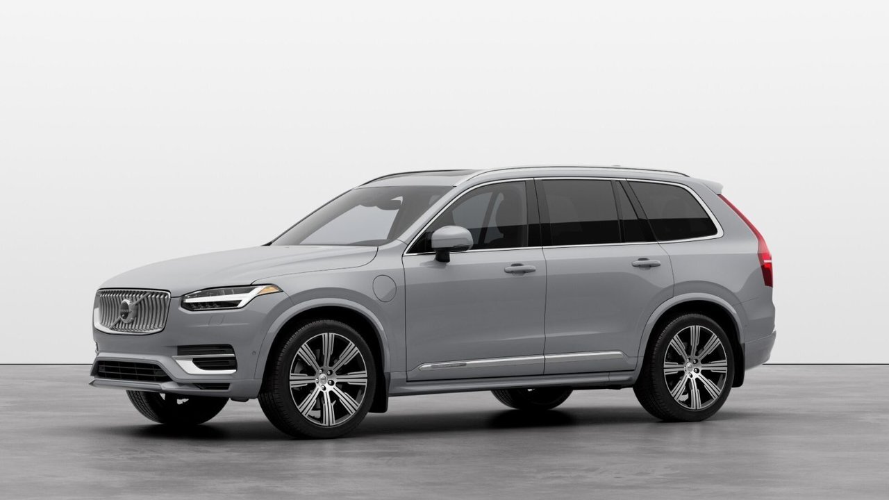2024 Volvo XC90 Recharge Plus 7 Seater INCOMING UNIT