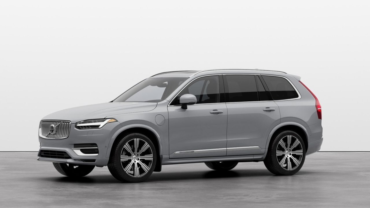 2024 Volvo XC90 Recharge Plus 7 Seater INCOMING UNIT