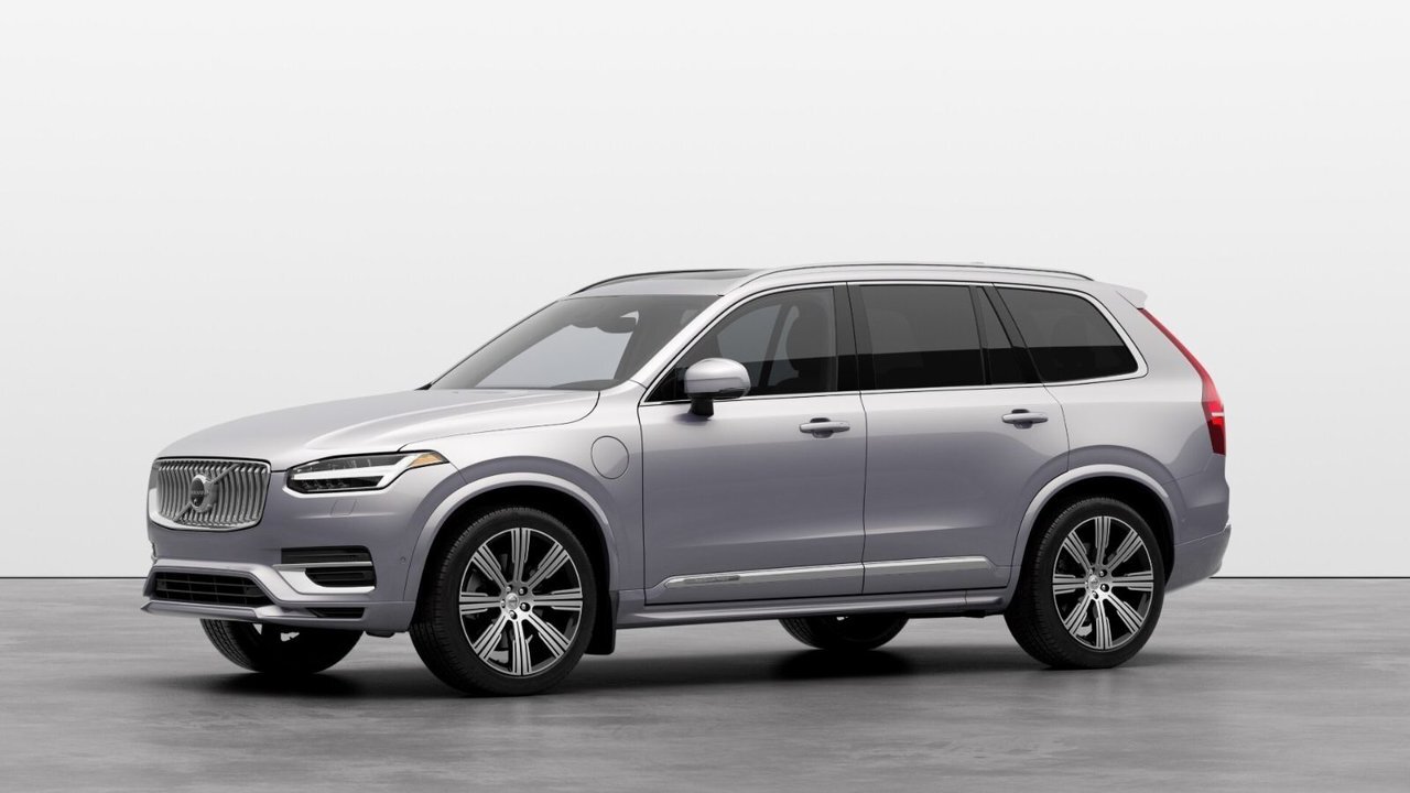 2024 Volvo XC90 Recharge Ultimate 7 Seater INCOMING UNIT
