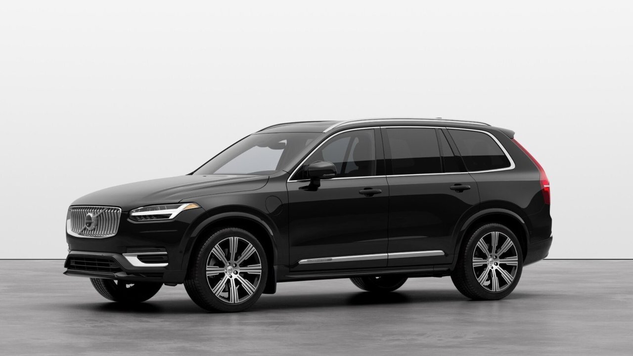 2024 Volvo XC90 Recharge T8 eAWD PHEV Ultimate Bright Theme 6-Seater 