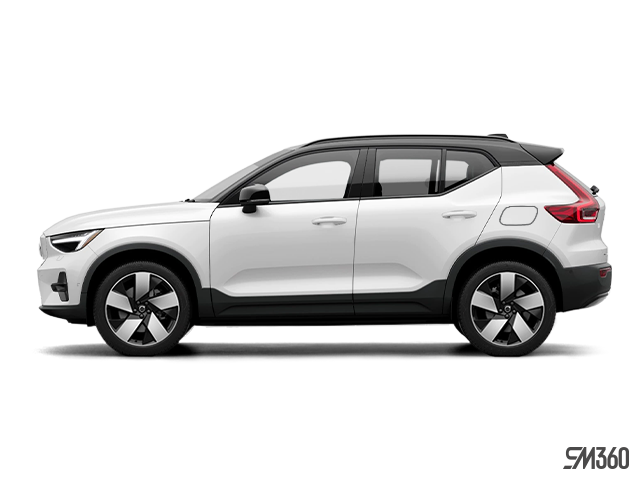 2024 Volvo XC40 Recharge Pure Electric Twin eAWD Ultimate 