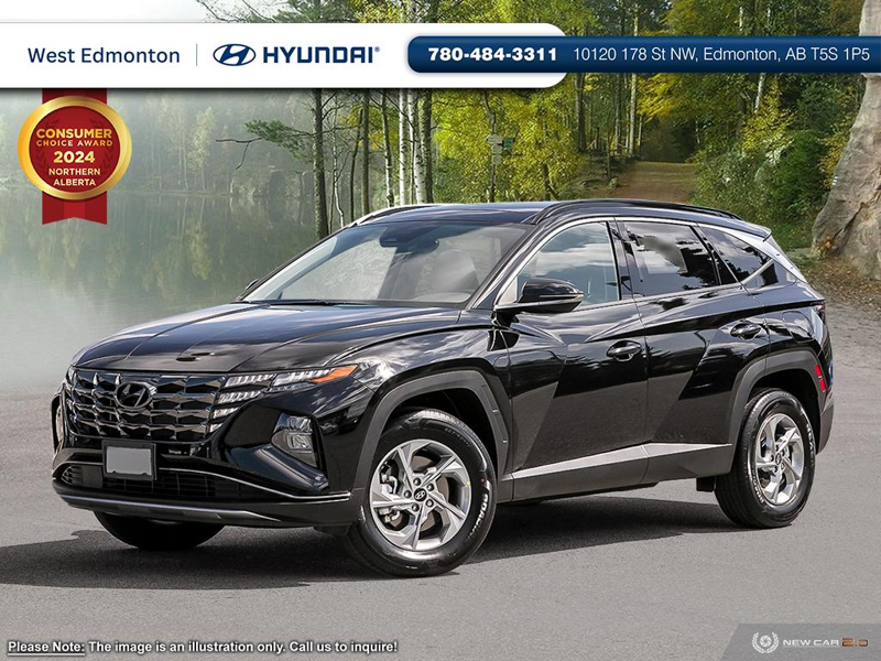 2024 Hyundai Tucson Trend - Sunroof -  Navigation