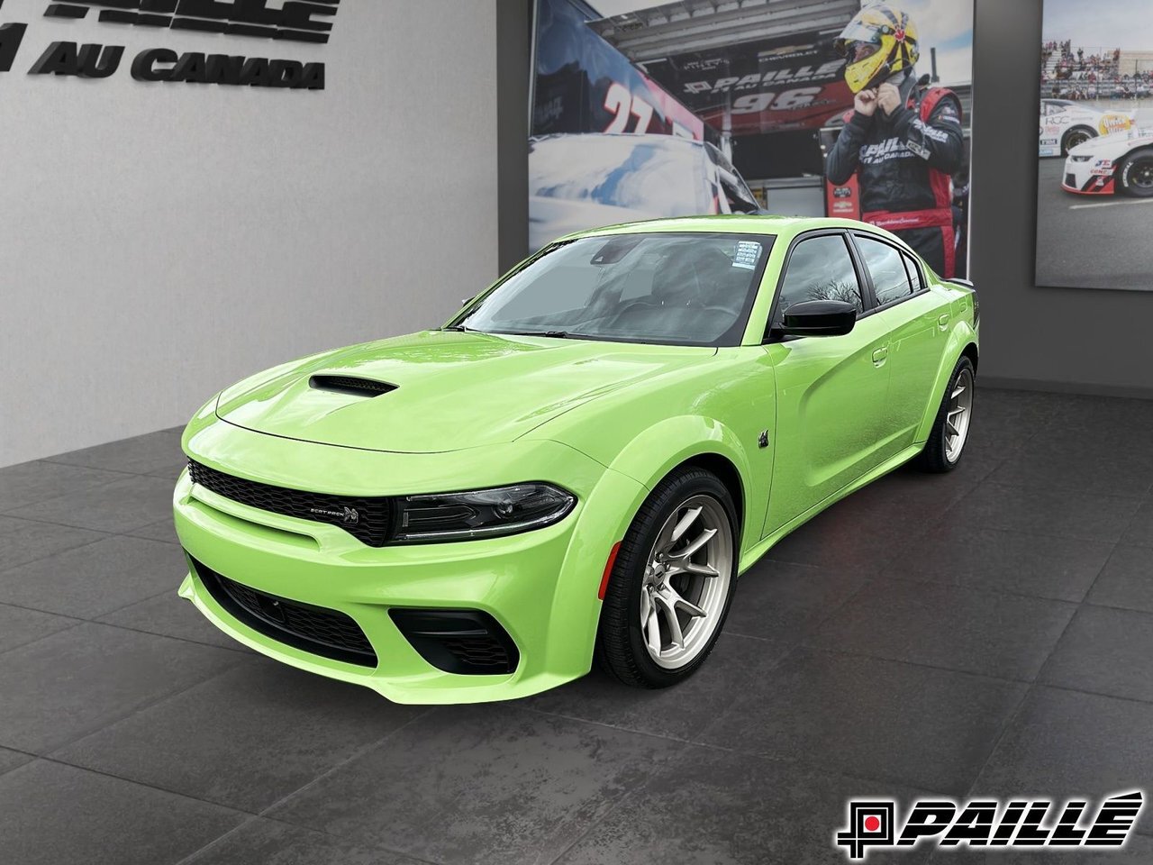2023 Dodge Charger SCAT PACK 392 WIDEBODY 
