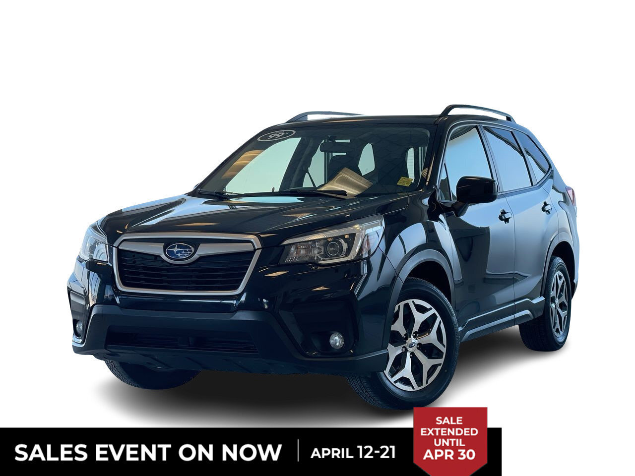 2019 Subaru Forester Convenience Well Equipped! / 