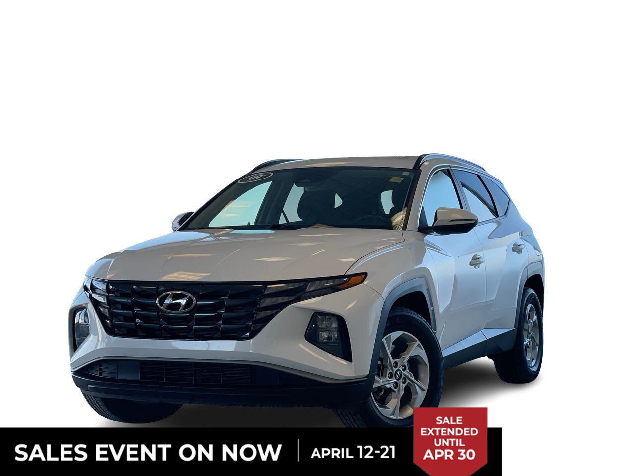 2022 Hyundai Tucson Preferred Well Equipped! / 