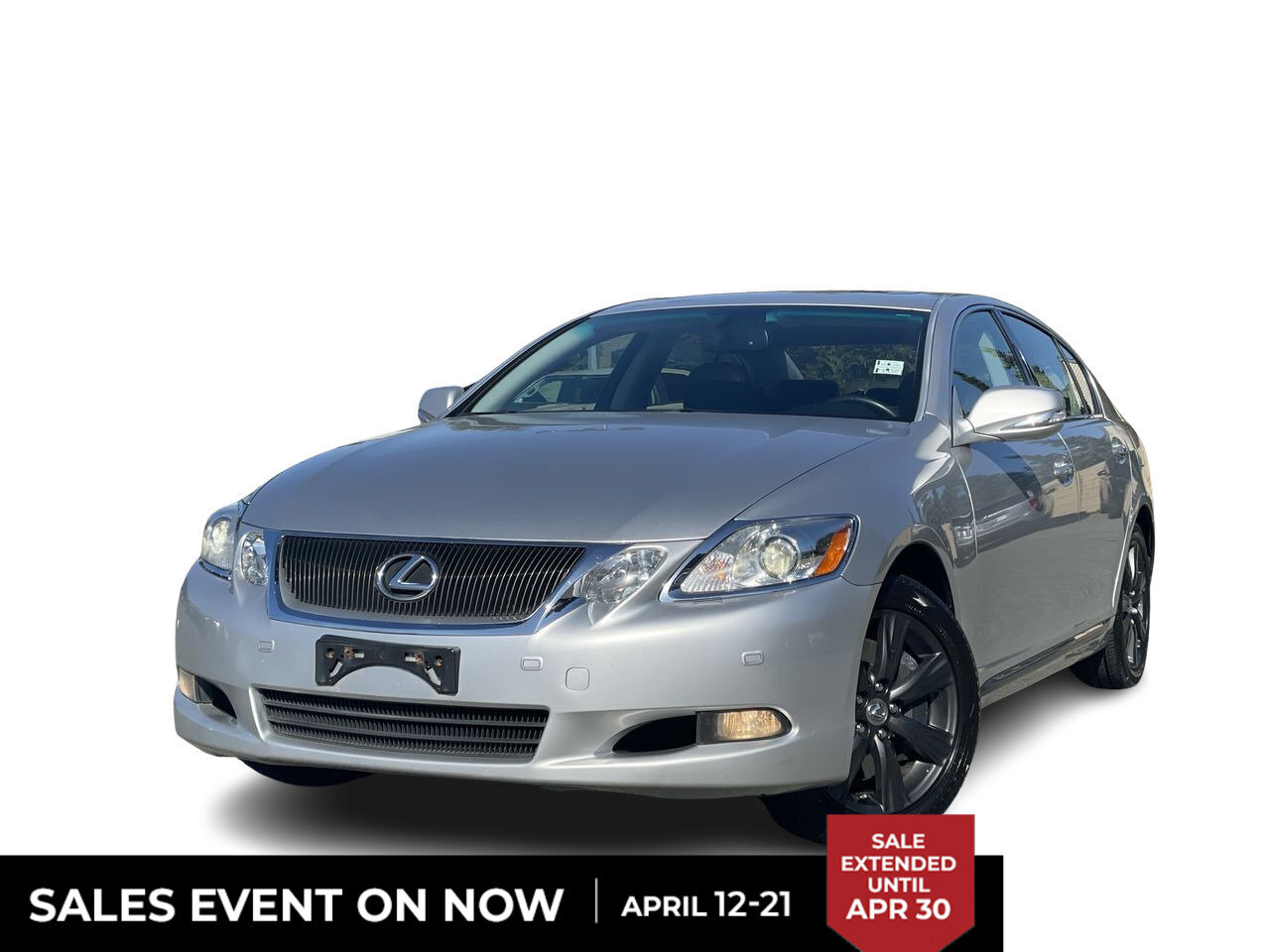 2010 Lexus GS 350 AWD 6A | AWD | Bluetooth | Passed Inspection | Lea