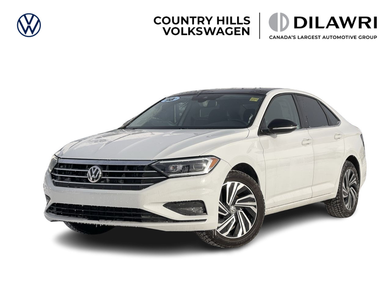 2020 Volkswagen Jetta Execline 1.4L TSI Locally Owned / 