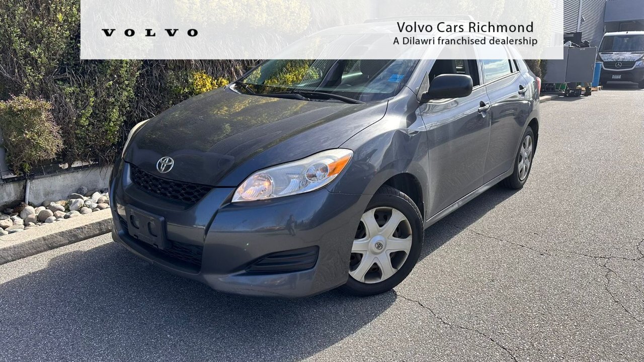 2009 Toyota Matrix 5-door FWD 4A | Dilawri Pre-Owned Event ON Now! | 