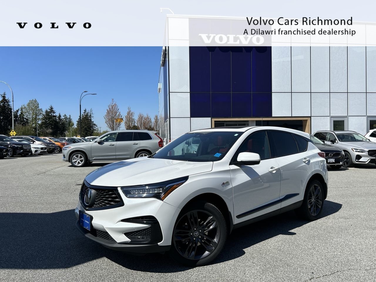 2021 Acura RDX SH-AWD A-Spec at | Dilawri Pre-Owned Event ON Now!