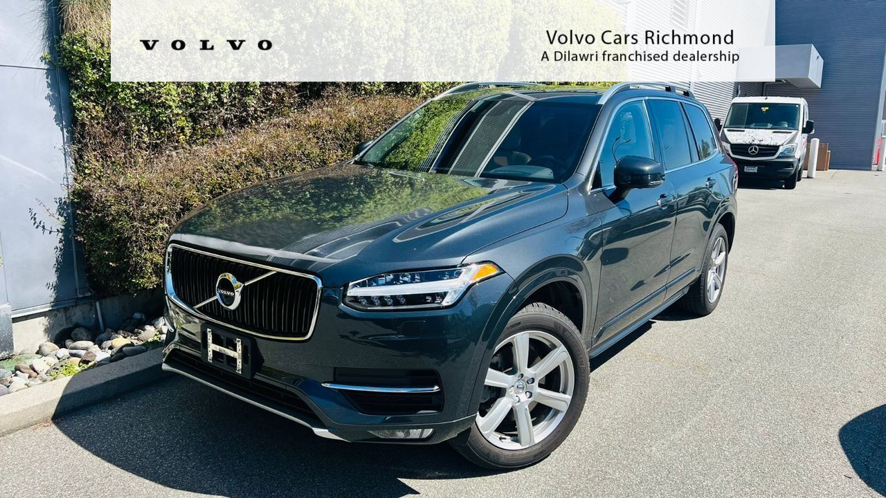 2017 Volvo XC90 T6 AWD Momentum | Dilawri Pre-Owned Event ON Now! 