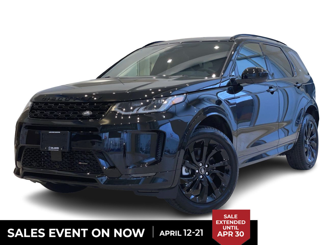 2023 Land Rover Discovery Sport R-Dynamic HSE 4WD