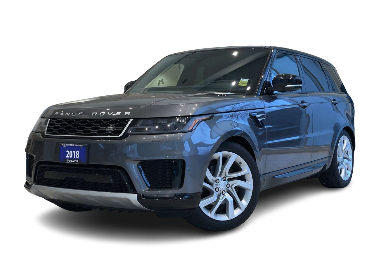 2018 Land Rover Range Rover Sport Tow Hitch! Soft Door Close!