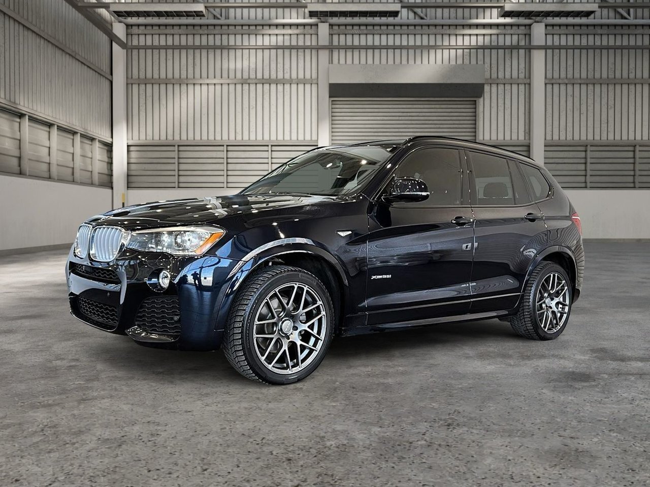 2017 BMW X3 XDrive35i One owner, no accidents!