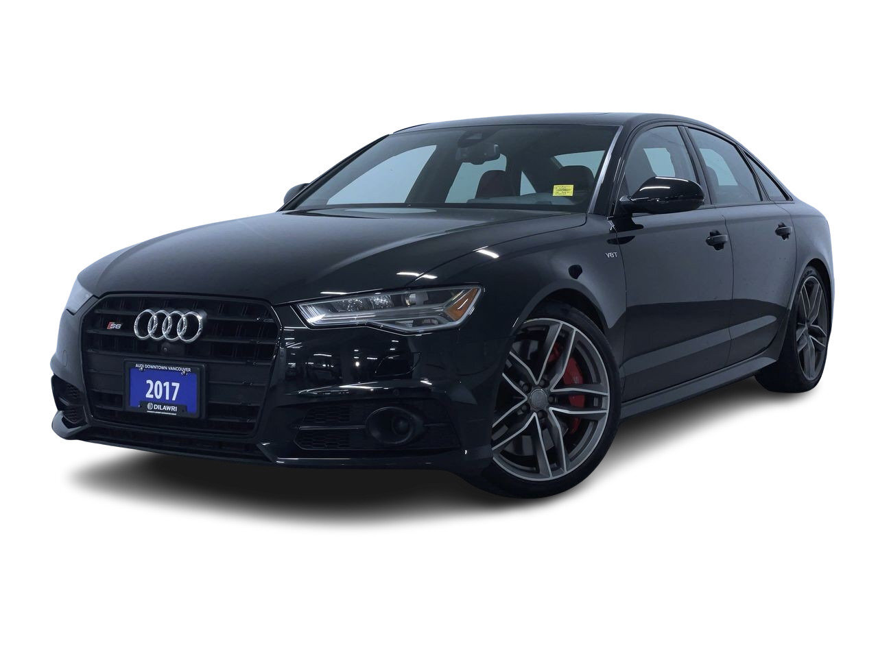 2017 Audi S6 4dr Sdn