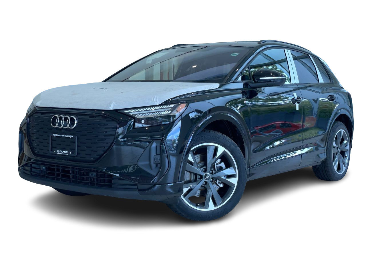 2023 Audi Q4 e-tron quattro | PST EXEMPT | Premium & Tech Pkg