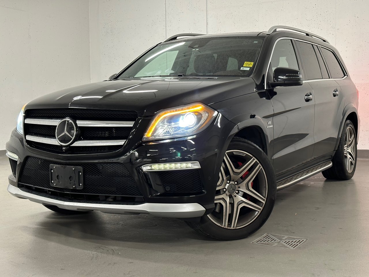 2016 Mercedes-Benz GL63 AMG 4MATIC&#174; *Low Kms*