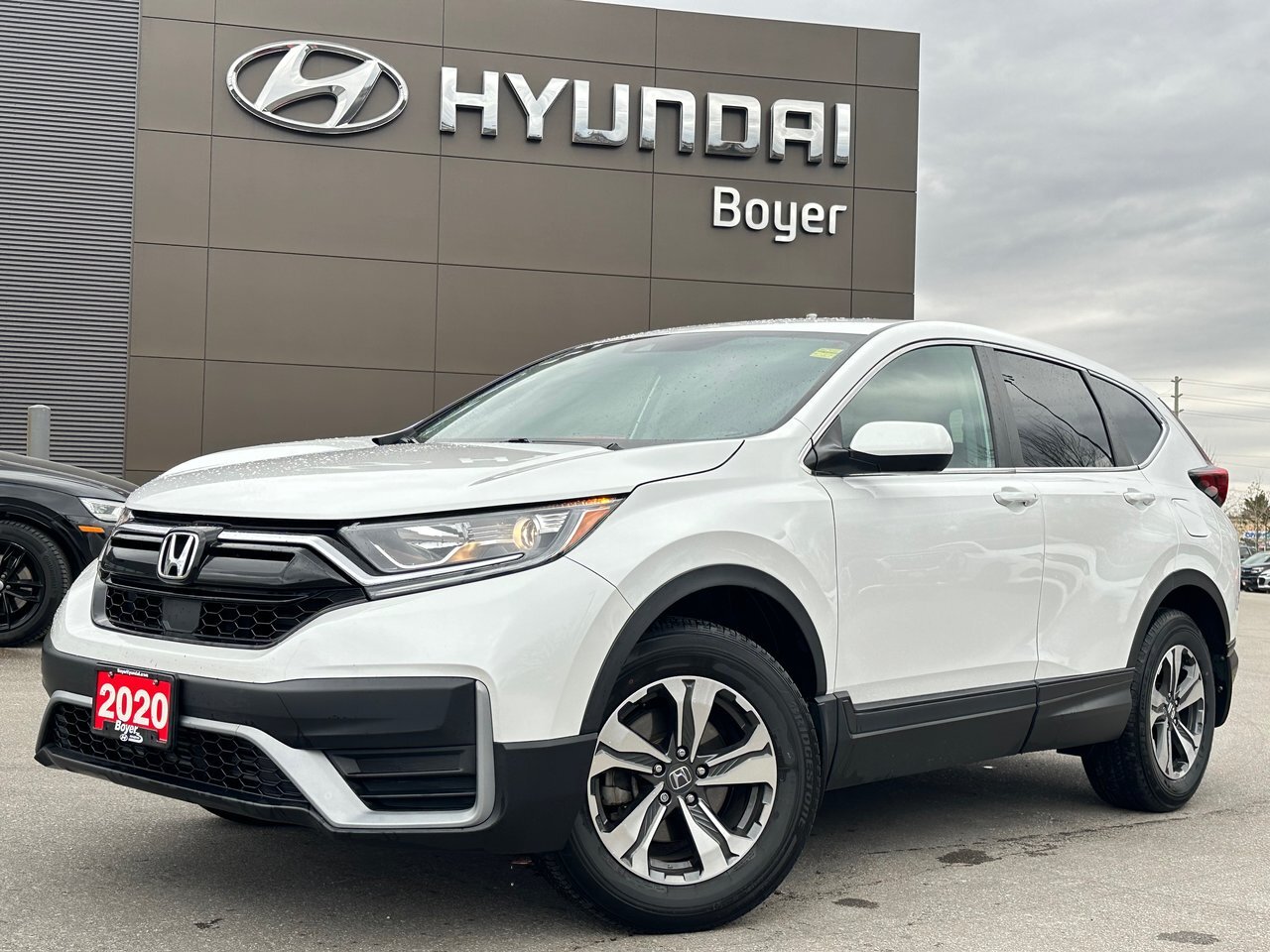2020 Honda CR-V LX NO ACCIDENTS|1 OWNER|LOW KM'S|1.5 TURBO|AWD|ALL