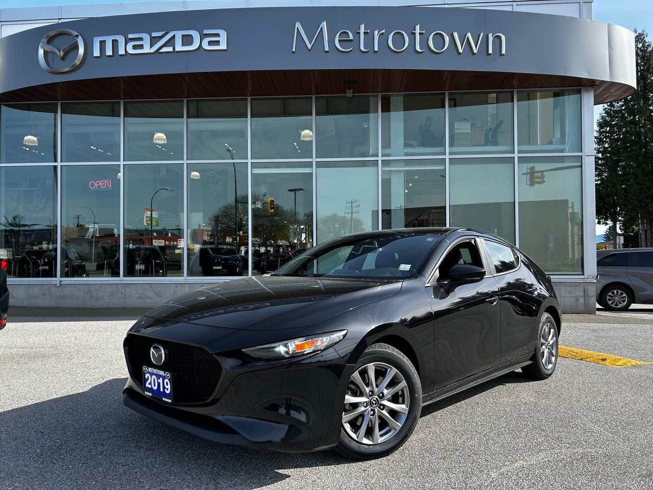 2019 Mazda Mazda3 Sport GS at AWD Reduced Price !