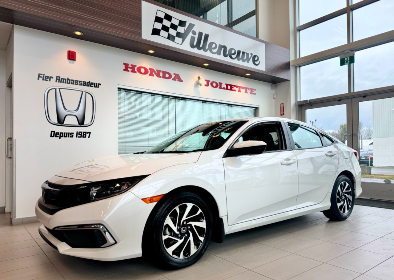 2019 Honda Civic Sedan LX Profitez du rabais Prévente !!!