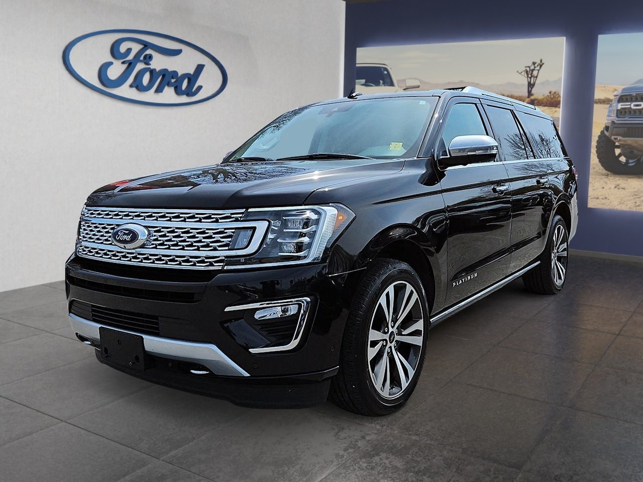 2020 Ford Expedition PLATINUM | MAX | EXTENDED LENGTH
