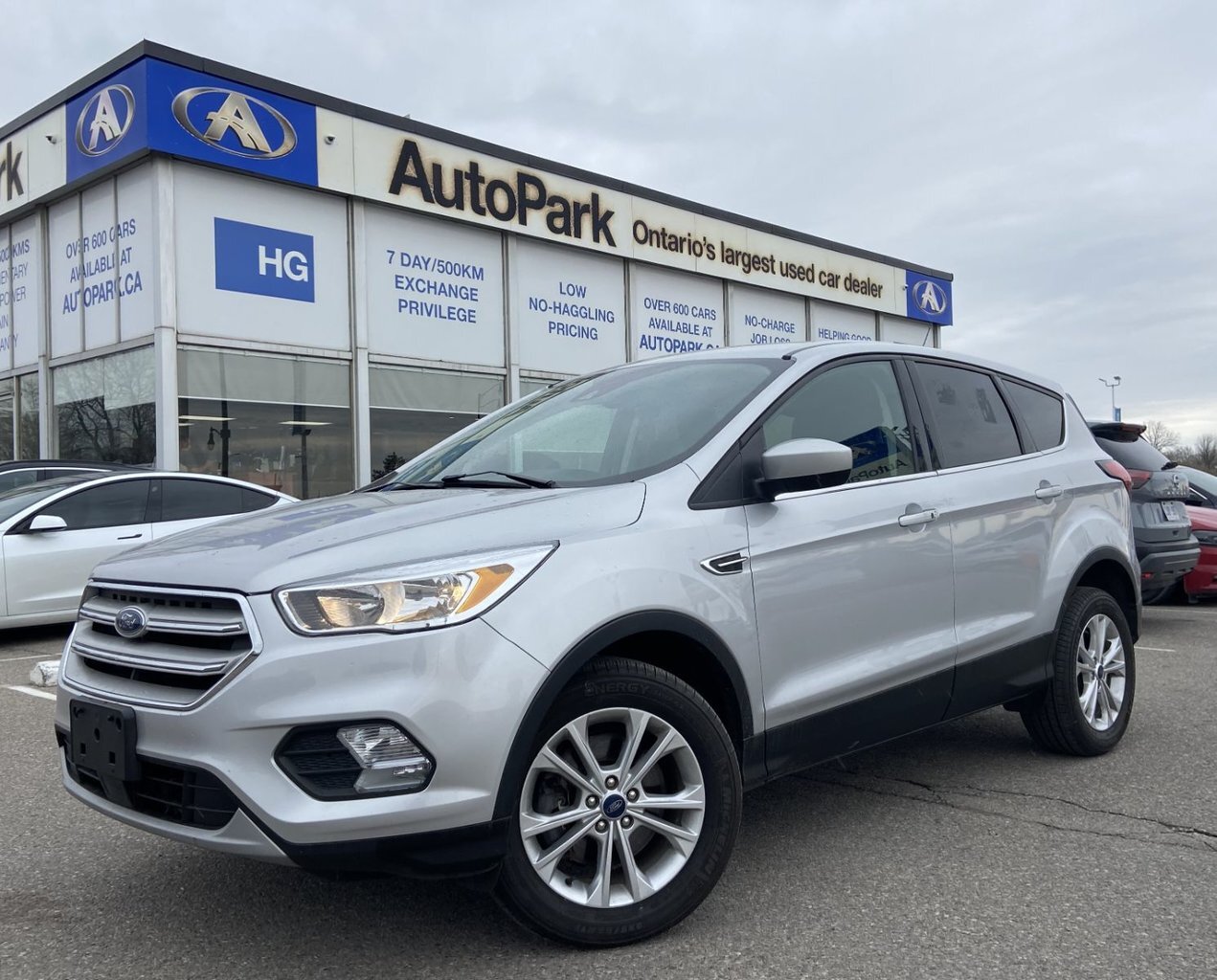 2019 Ford Escape SE COMING SOON !