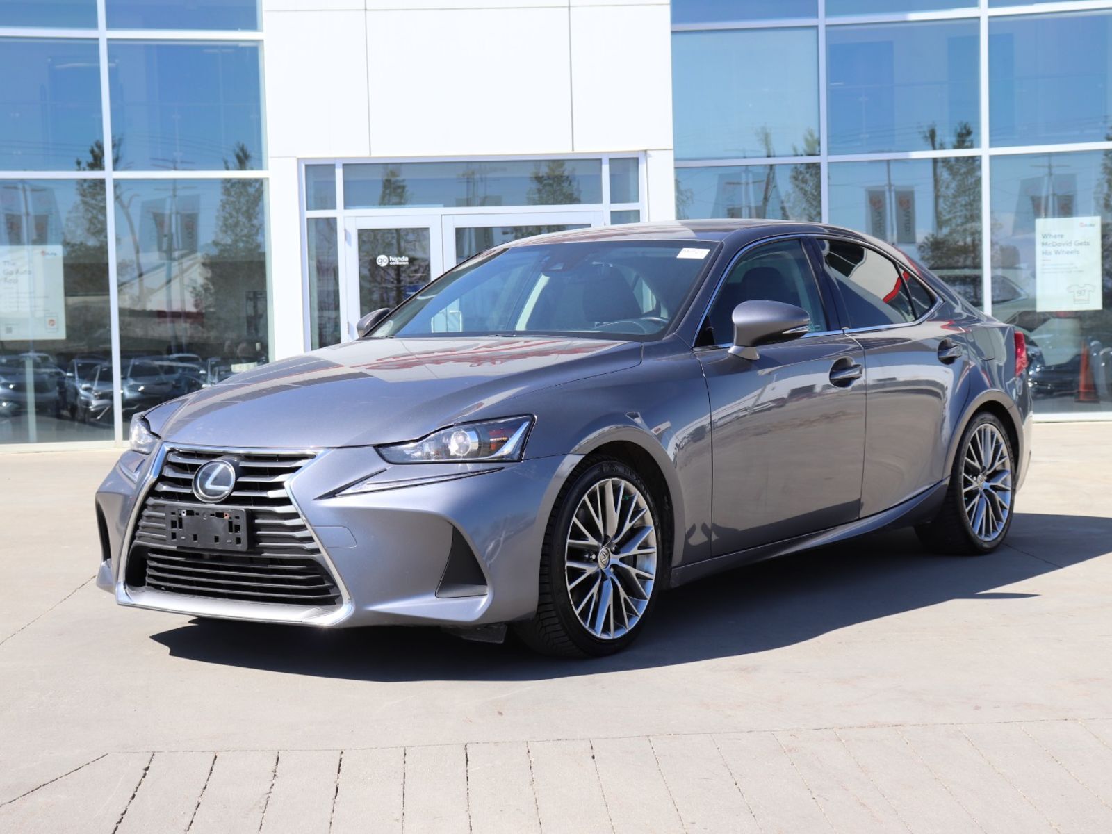 2019 Lexus IS IS300 / NO ACCIDENTS / AWD