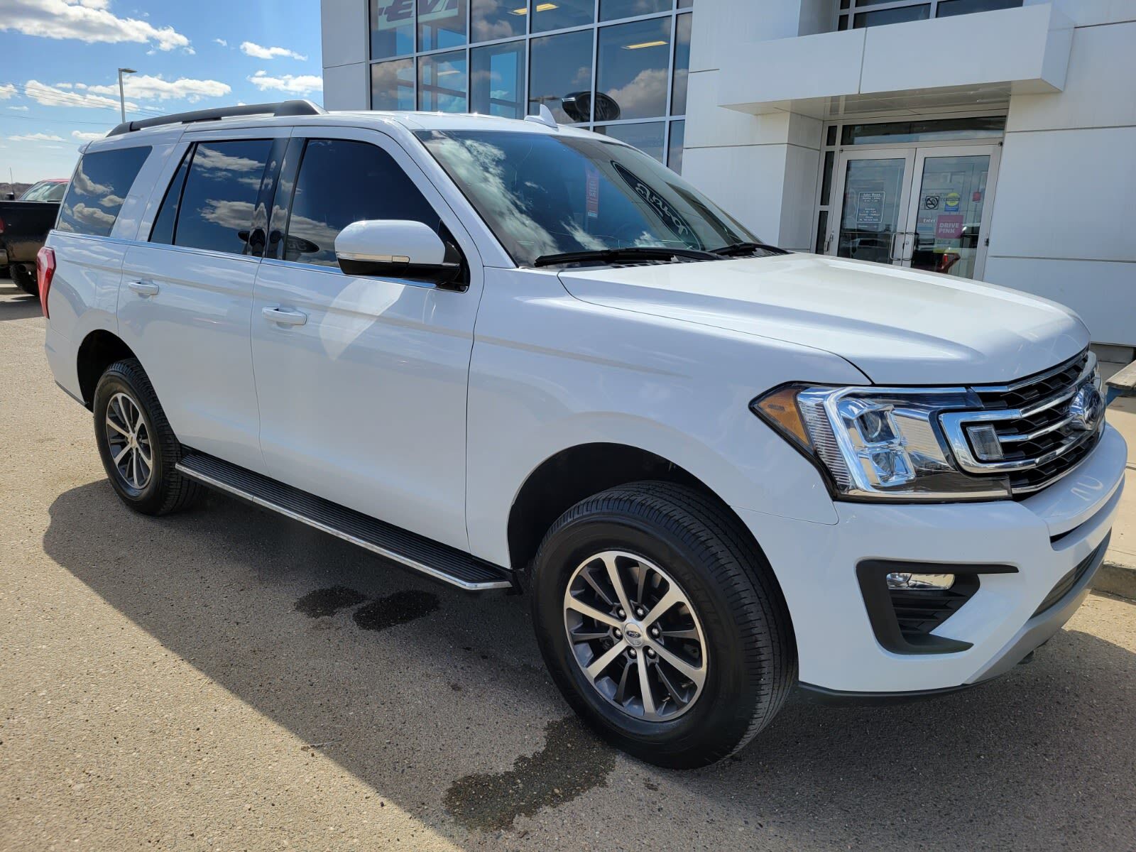 2019 Ford Expedition 