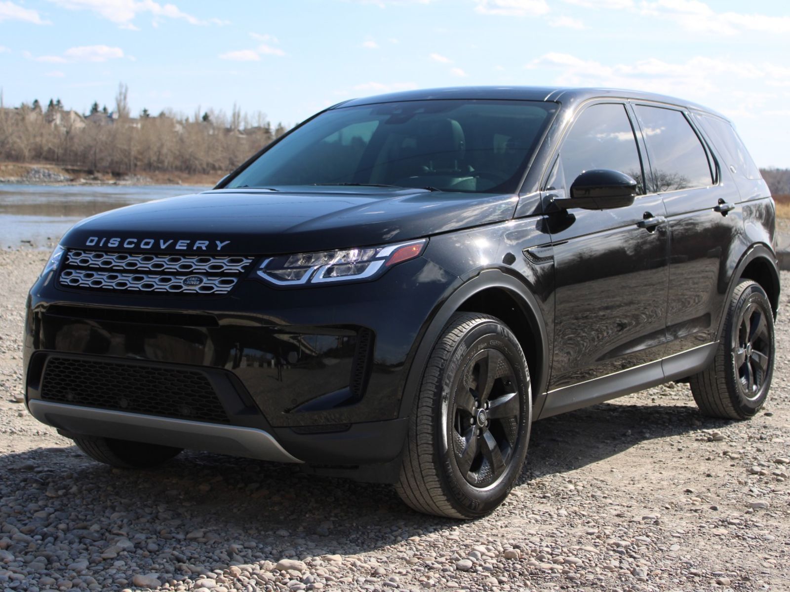 2020 Land Rover Discovery Sport S 4WD -  CLEAN CARFAX - ONE OWNER - LOW KILOMETRES