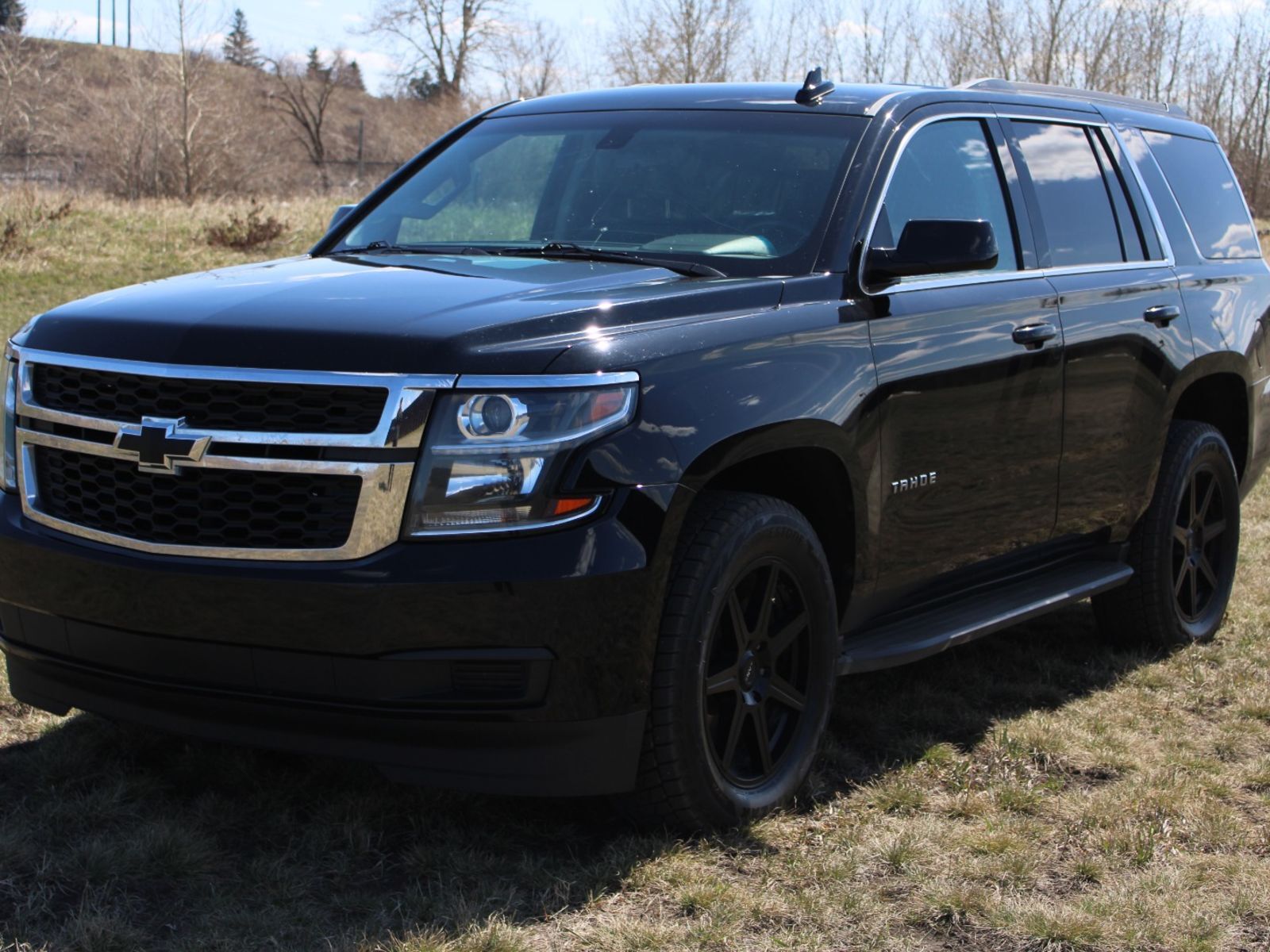 2020 Chevrolet Tahoe 4WD 4dr LS -  CLEAN CARFAX -