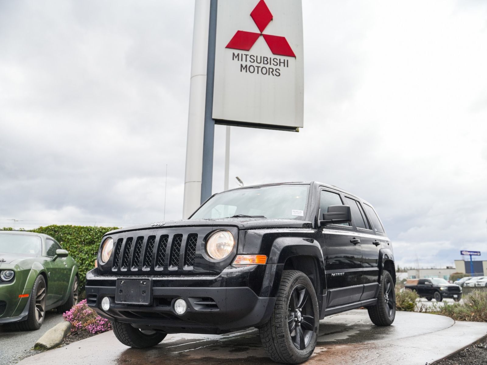 2015 Jeep Patriot North | 4WD | CRUISE | 17" WHEELS | HEATED SEATS