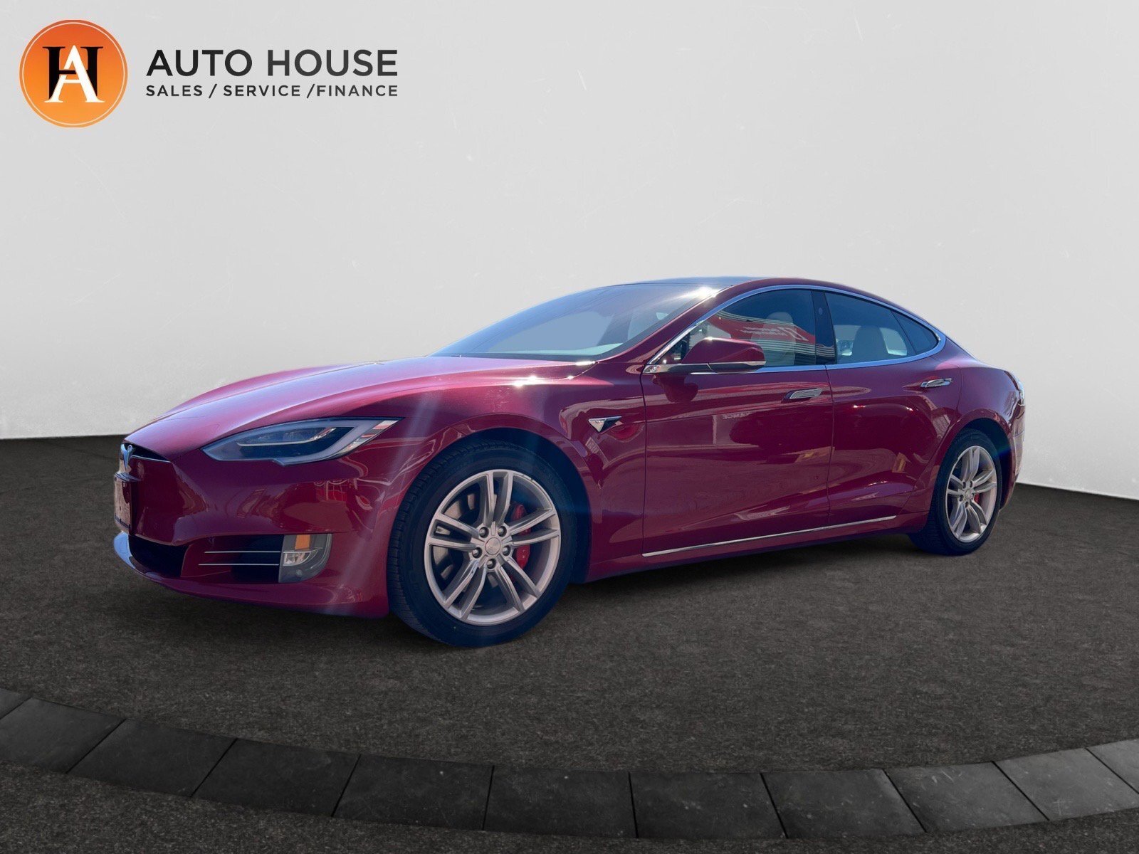 2016 Tesla Model S P100D AWD LUDICROUS NAVIGATION BACKUP CAMERA