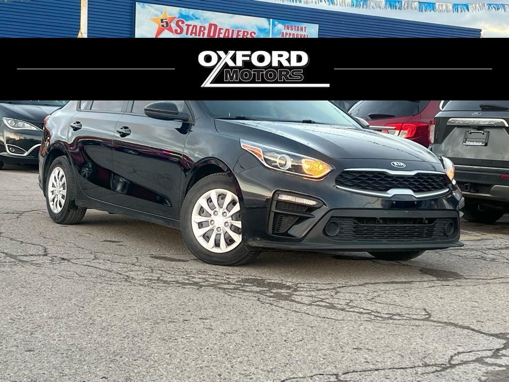 2021 Kia Forte EXCELLENT CONDITION! LOW KM! WE FINANCE ALL CREDIT