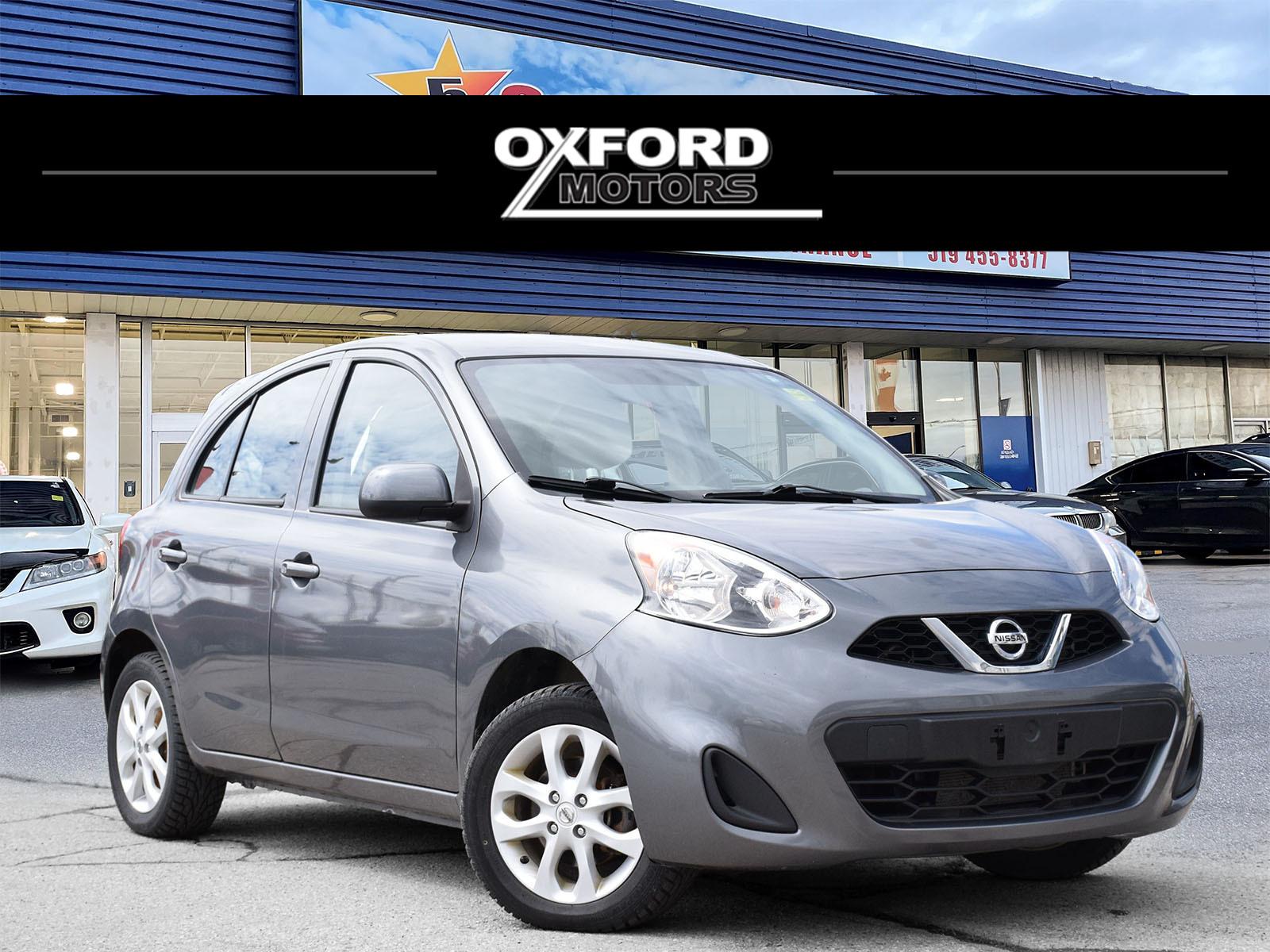 2019 Nissan Micra EXCELLENT CONDITION LOADED! WE FINANCE ALL CREDIT