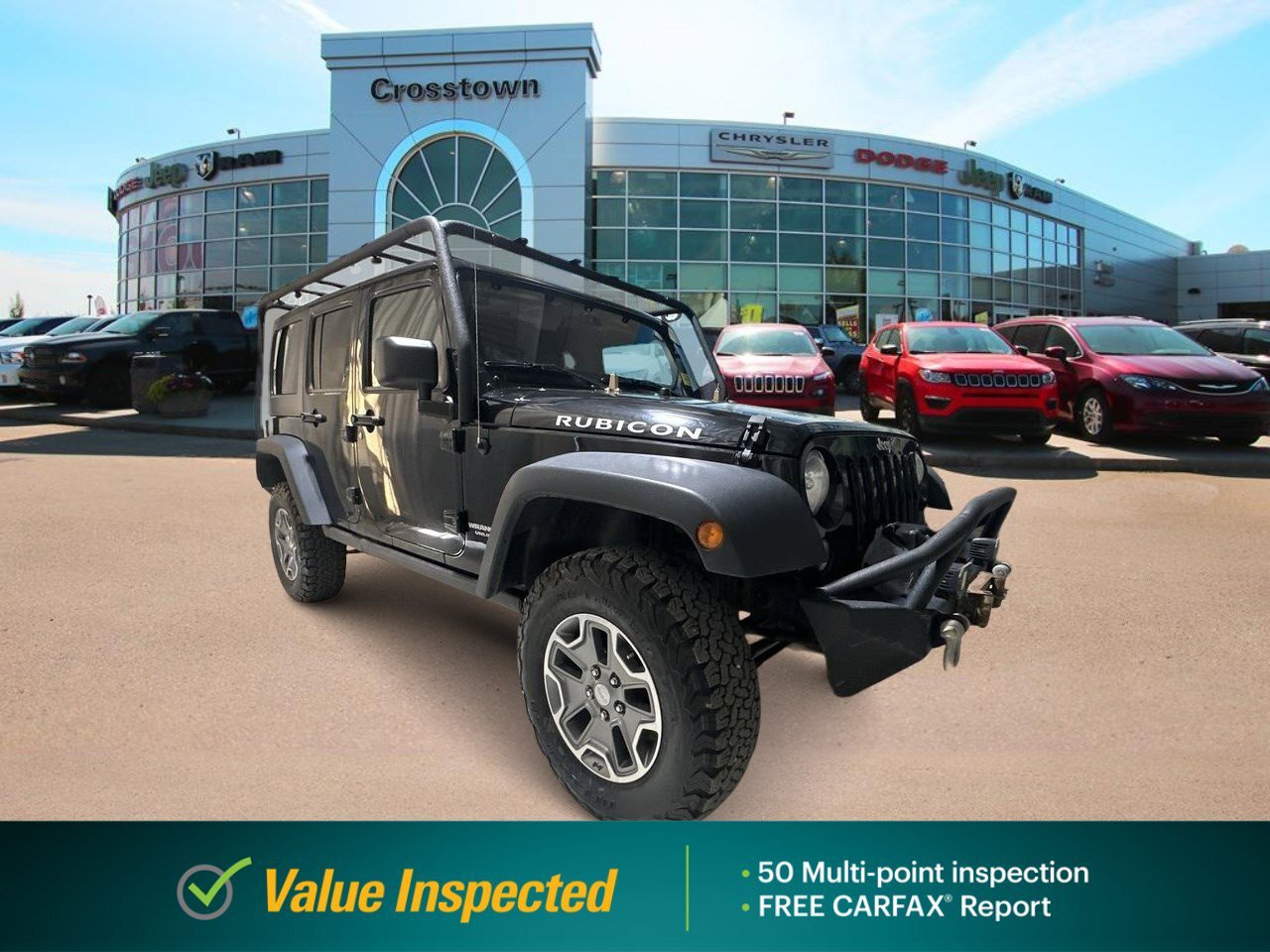 2014 Jeep WRANGLER UNLIMITED Rubicon | Heated Seats | Navigation