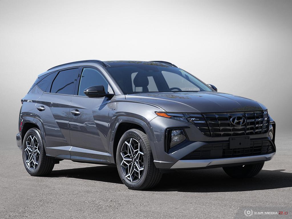 2022 Hyundai Tucson LOADED | LOW KMS | SUNROOF
