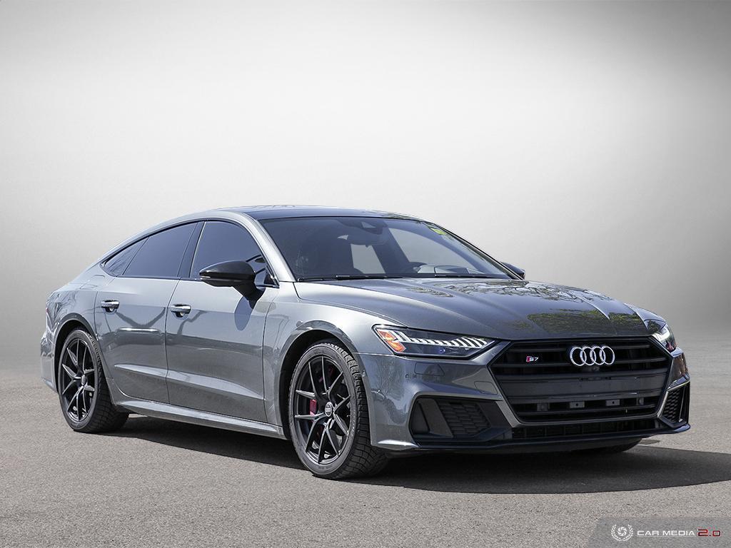 2020 Audi S7 quattro | CPO | SPORT | BLK OPTICS | LOADED