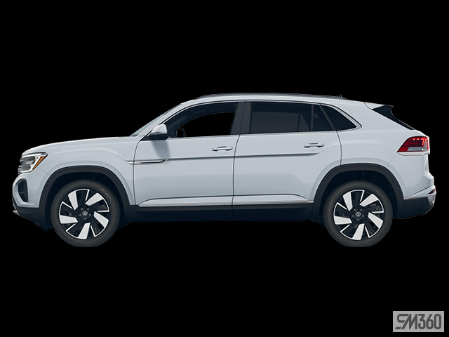 2024 Volkswagen Atlas Cross Sport Highline 2.0 TSI 4MOTION