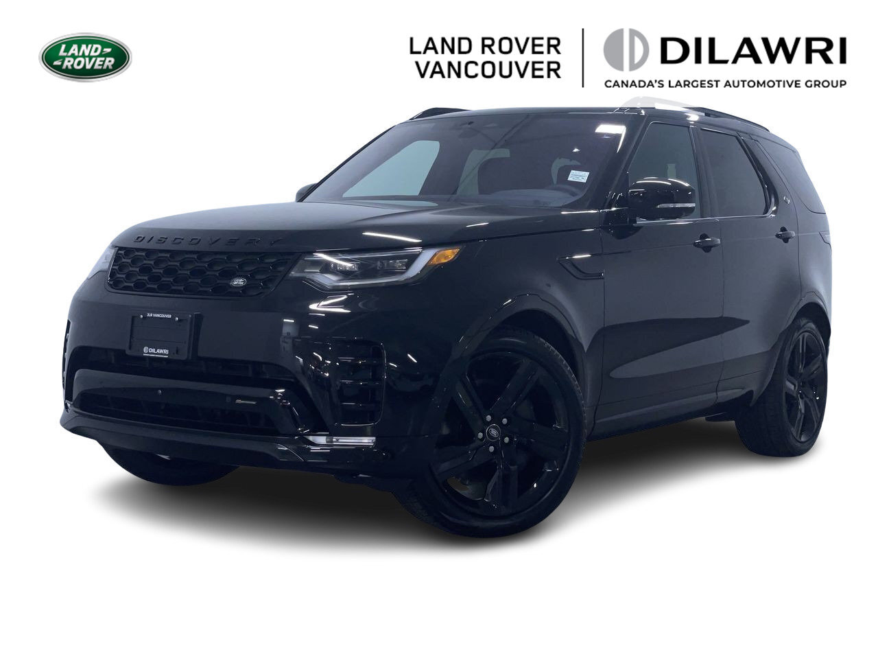 2023 Land Rover DISCOVERY MHEV R-DYNAMIC S 7 Seater!
