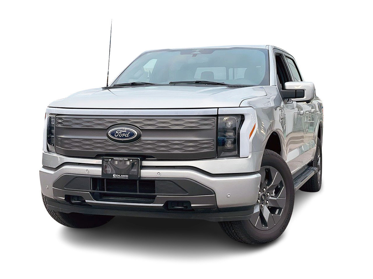 2023 Ford F-150 Lightning LARIAT Electric Truck