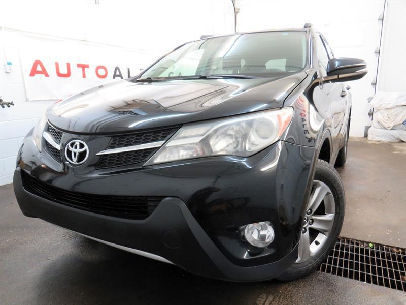 2015 Toyota RAV4 XLE TOIT NAVI CAMERA